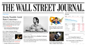 Wall Street Journal image